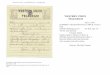 WESTERN UNION TELEGRAM - Maine Memory Network · 2010-08-26 · Description: Telegram informing parents of John Arthur Stowell of his death, June 16, 1918. WESTERN UNION TELEGRAM