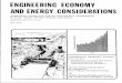 ENGINEERING ECONOMY AND ENERGY CONSIDERATIONS · engineering economy . . and energy considerations suggested guides for use of lightweight aggregates in plant' mixed asphalt paving