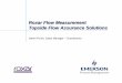 Roxar Flow Measurement Topside Flow Assurance …...[File Name or Event] Emerson Confidential 27-Jun-01, Slide 5 Integrated Flow Assurance Monitoring Systems Roxar is a provider of