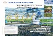 chemigationhvi.com.au/images/pdfs/Netafim/Fertigation/Dosatron...chemigation Water powered volumetric proportional dosing The objectives of fertigation are to control water quantities