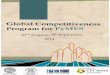 GLOBAL COMPETITIVENESS PROGRAM FOR PYMES - FCE-UNL · 2015-05-13 · GLOBAL COMPETITIVENESS PROGRAM FOR PYMES FINAL REPORT August 23rd – September 5th, 2014 Universidad Nacional