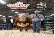 Show March 4 Sale March 5albertacattlebreeders.com/wp-content/uploads/2020/01/CBS_2020_web-1.pdfAlberta will have the honour of selecting the 2020 Calgary Bull Sale Champion. The show