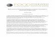 Risk assessment of oxedrine in foods intended to promote ... · Risk assessment of oxedrine in foods intended to promote weight loss October 2015 Executive summary A range of foods