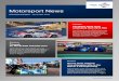 Motorsport News -  · 2  Motorsport News International Edition – November 2018 Great Britain Globetrotting kart racer Freddie Housley goes from strength to strength