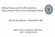 HBsAg Positive and Thai pilot selection, study of Royal ... · including IPM (Individual Prediction Model) score, CU-HCC (Chinese University-HCC) score, ... HBsAg positive 611 case