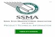 WWW SSMA COM S MANUFACTURERS ASSOCIATIONbechtel.colorado.edu/~willam/4830 SSMA Product Technical Information.pdf4. Effective properties incorporate the strength increase from the cold