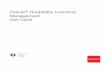 Oracle Management Hospitality Inventory User GuideOracle Hospitality Inventory Management User Guide, Release 9.0 ... Adding a VPI to a list or Updating an Existing VPI Already within