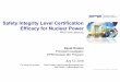 Safety Integrity Level Certification Efficacy for Nuclear ... · 2 © 2017 Electric Power Research Institute, Inc. All rights reserved. Texas City Refinery Explosion