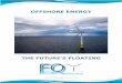 OFFSHORE ENERGY - Atkins/media/Files/A/... · bottom-fixed offshore wind. This creates a new market with the associated supply chain, employment and export opportunities from which