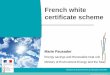 French white certificate scheme - Europa · Accounting energy savings for art 7 - Identify actions implemented on year y - Remove bonuses and actions not in accordance with EED -