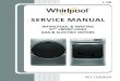 Service Manual - W11169659 - Whirlpool & Maytag 27' Front ...This Whirlpool Service Manual, (Part No. W11169659), provides the In-Home Service Professional with service information