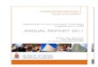 ANNUAL REPORT 2011 - University of Pretoria · 2012-05-11 · Heinze, Ms Izabelle Heymann, Ms Heidi Mapisa, Ms Hannelie Groenewald, Ms Renata Mosca, Ms Alex Stipinovich, Ms Nelly