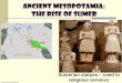 Ancient Mesopotamia: The Rise of Sumer Studies/Mesopotamia/Rise of Sumer.pdfSumer o Sumerian civilization was divided into city-states o City-State - A city and all the land around