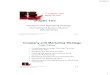 Chapter Two - جامعة الملك سعودfac.ksu.edu.sa/sites/default/files/chapter_02.pdf · 2015-02-03 · Marketing Strategy and the Marketing Mix Market segmentation is the