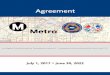 2017-2022 LACMTA TCU/IAM 1315 CBAlibraryarchives.metro.net/DPGTL/CBAs/2017-2022-TCU-IAM... · 2018-09-17 · the work of the craft or class of employees in the existing Agreement
