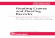 Floating Cranes and Floating Derricksipieco.ir/wp-content/uploads/2018/05/ASME-B30.8-2015.pdf · ASME procedures and policies, which precludes the issuance of interpretations by individuals