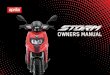 Aprilia Owners Manaul SR Stormapriliasr.in/images/pdf/Owners_STORM_MANUAL.pdf · 2019-11-15 · Prior permission of Piaggio Vehicles Pvt. Ltd., in writing is mandatory for quoting,