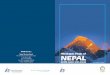 Published by : Himalayan Peaks of NEPAL...Himalayan Peaks of Nepal 5 HIMALAYAN PEAKS OF NEPAL (8,000 meters and above) I n1950, a French expedition summitted the first mountain over