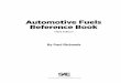 Automotive fuels reference 2014-07-09¢  Chapter8 Gasoline Engine Designand Influence ofFuelCharacteristics