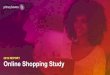 2019 REPORT Online Shopping Study - pitneybowes.com...Why are younger consumers shopping online less often? 7 39% 46% 24% 22% 57% 49% 69% 70% 18-34 Year Olds 2019 18-34 Year Olds 2018