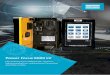 Power Focus 6000 LV - atlascopco.com.cn Focus 6000 LV_1.pdfPower Focus 6000 LV is designed to make everyday production easier and more efficient. Supporting low torque cable tools
