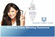 Winning Today Winning Tomorrow - Hindustan Unilever · This Release / Communication, except for the historical information, may contain statements, including the words or phrases