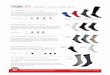 VOXXSTASIS I ATHLETIC SOCKSVOXXLIFE'" PRODUCT PRICE GUIDE 2019 VOXXSTASIS I ATHLETIC SOCKS Voxxlife Athletic Stasis Socks will take your athletic performance to new levels. With the