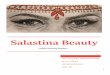 Salastina Beauty ... eyelash extensions and perming, eyebrow and eyelash tinting, Diamond peel, threading