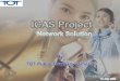 ICAS Network Solution - Bank of Thailand · ICAS Network SolutionICAS Network Solution TOT IP & Metro LAN NetworkTOT IP & Metro LAN Network Service ManagementService Management Table