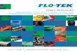 TANKS BROCHURE - Flo-Tek · • A number of tanks can be connected together and can be easily installed on staging to meet bulk water storage requirement. • Tanks are readily available,