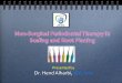 Presented by Dr. Hend Alharbi BDS, MScfac.ksu.edu.sa/sites/default/files/scaling_and_root... · 2016-11-06 · outline CLASSIFICATION OF PERIODONTAL INSTRUMENTS -Periodontal Probes