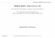 QnPHCPU Programming Manual (Process Control Instructions) · Programming Manual (Process Control Instructions) QnPH CPUs MITSUBISHI ELE CTRI INDUSTRIAL AUTOMATION MITSUBISHI ELECTRIC