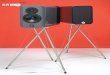 Q Acoustics Concept 300 HFW Sep19 - timpani.com.tr · Q Hits The Stands The new Concept 300 loudspeakers from Q Acoustics come with their own stands for better sound. Jon Myles explains