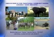 INNOVATIONS IN THE TRADITIONAL COMMUNITY-BASED … · How did government-induced innovations develop the traditional community-based carabao dairy industry ? Sub-query What were the