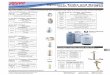 N1 - Teeco Products, Inc. – Contact Usteecoproducts.com/wp-content/uploads/2017/03/N... · N1. N1. Cylinders, Tanks and Gauges. Cylinders, Compact Cylinder Valves with OPD. Steel
