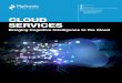 Mphasis Cloud Services Brochure 18.1 · Mphasis Cloud Services Brochure_18.1.19 Author: Mphasis Subject: Mphasis Cloud Services offer end-to-end and holistic consulting, transformation
