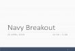 Navy Breakout - Under Secretary of Defense for Acquisition ... p2p... · Navy ePS Program Overview Overview • Navy ePS is a BCAT II, DBS (01 Feb 2019) • DON’s End-to-End (E2E)