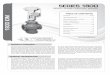 SERIES 18OO - Warren Controls Inc....This document covers the installation, operation and maintenance of the Series 1800 Heavy Globe Control Valves presented in the “Series 1800