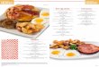 the big breakfast - Caesars Entertainment...sausage, breakfast potatoes and your choice of sourdough, whole wheat or rye toast 13.99 THE BIG BREAKFAST* Two fresh eggs, two buttermilk