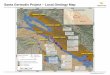 Santa Gertrudis Project – Local Geology Map · 2018-07-25 · Press Release July 2018 Santa Gertrudis Project – Local Geology Map