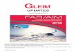 UPDATES - Gleim Exam Prep · MD-80 or DC-10, Fokker Model F28, or Lockheed Model L-1011 airplane beyond applicable flight cycle implementation time specified below, or May 25, 2001,