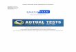 Oracle 1Z0-312 Exam Questions & Answers · Oracle 1Z0-312 Exam Questions & Answers Exam Name: Oracle Application Server 10g: Administrator II ... The formula used by OracleAS Web