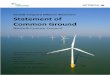 Norfolk Vanguard Offshore Wind Farm Statement of Common … · 2019-06-10 · Areas approx. 100m x 100m used as access points to the running track for duct installation. Required
