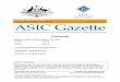 Published by ASIC ASIC Gazettedownload.asic.gov.au/media/1314997/ASIC46_07.pdf · BENGAL HALAL MEAT AND GROCERIES PTY LIMITED 097 560 533 BENITA PASTORAL CO PTY. LTD. 083 500 145