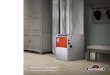 9600 SERIES GAS FURNACES napoleonheatingandcooling · 2018-07-11 · Napoleon’s 9600 Series is one of the most stylish and efficient furnaces on the market. Available with either