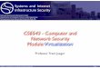 CSE543 - Computer and Network Security Module: Virtualizationtrj1/cse543-f16/slides/cse543-virtualization.pdf · CSE543 - Computer and Network Security Page Operating System Quandary