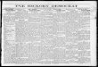 T*IE HICKORY DEMOCRAT - North Carolina Newspapersnewspapers.digitalnc.org/lccn/sn91068409/1915-11-25/ed-1/seq-1.pdf · T*IE HICKORY DEMOCRAT ESTABLISHED 1899 