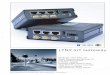 IntelliDesign-HYRAX PCP-100 (Quark) - unbranded · † Digi XBee® and XBee-PRO® xDSL † ADSL † SHDSL † VDSL The modular ‘clam shell’ design of this device allows us to