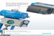 How many positioners do process industries actually need?ruamcharoen.com/siemens_SIPART_PS2.pdf · 2017-02-20 · SIPART PS2 operates according to the two- wire principle without