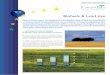Land is a limited resource. The development of ...Biofuels & laND use Biofuels factsheet. 2. How can second generation biofuels production help meet the EU targets of 10% biofuels
